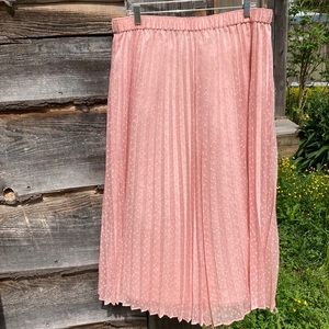 Loft Long Skirt